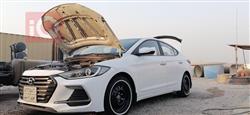 هیوندای ئەلەنترا